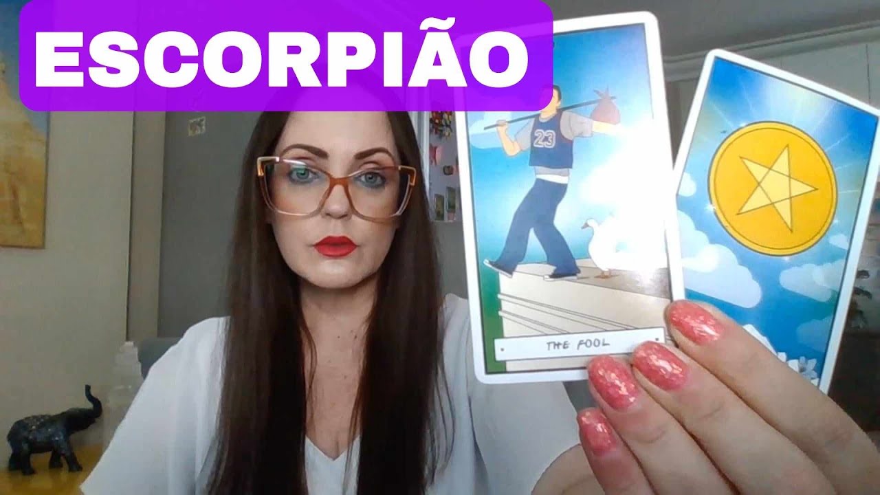 🟣ESCORPIÃO | 