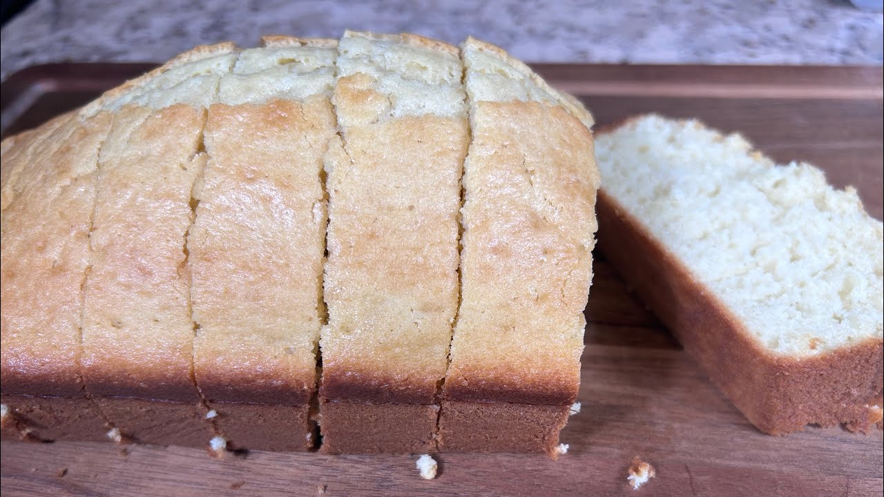The World's Easiest & Simplest Basic Vanilla Cake Recipe Feel free to let me know if you