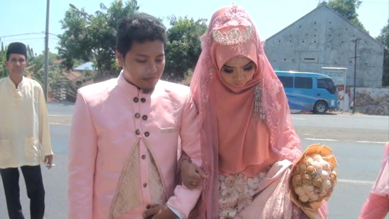 PENGANTIN DATANG