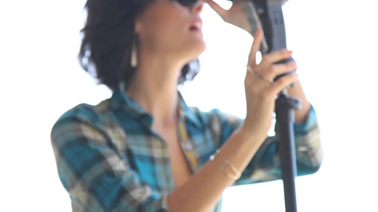 Jaimie Alexander Behind the Scenes Photo Shoot for South Magazine!