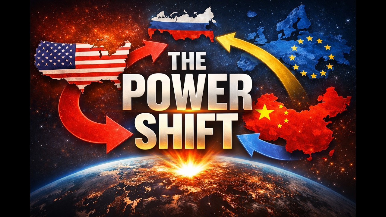 The Global Power Shift Nobody Is Talking About | Geopolitics Documentary