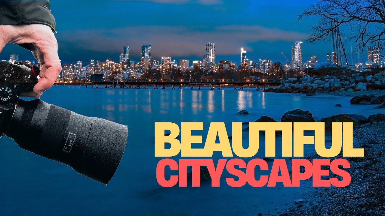 Photographing a Beautiful Location in Vancouver, Canada