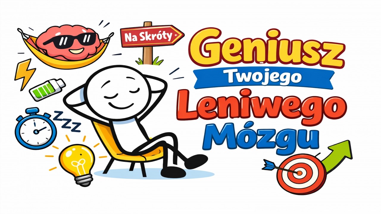 Geniusz Twojego Leniwego Mózgu