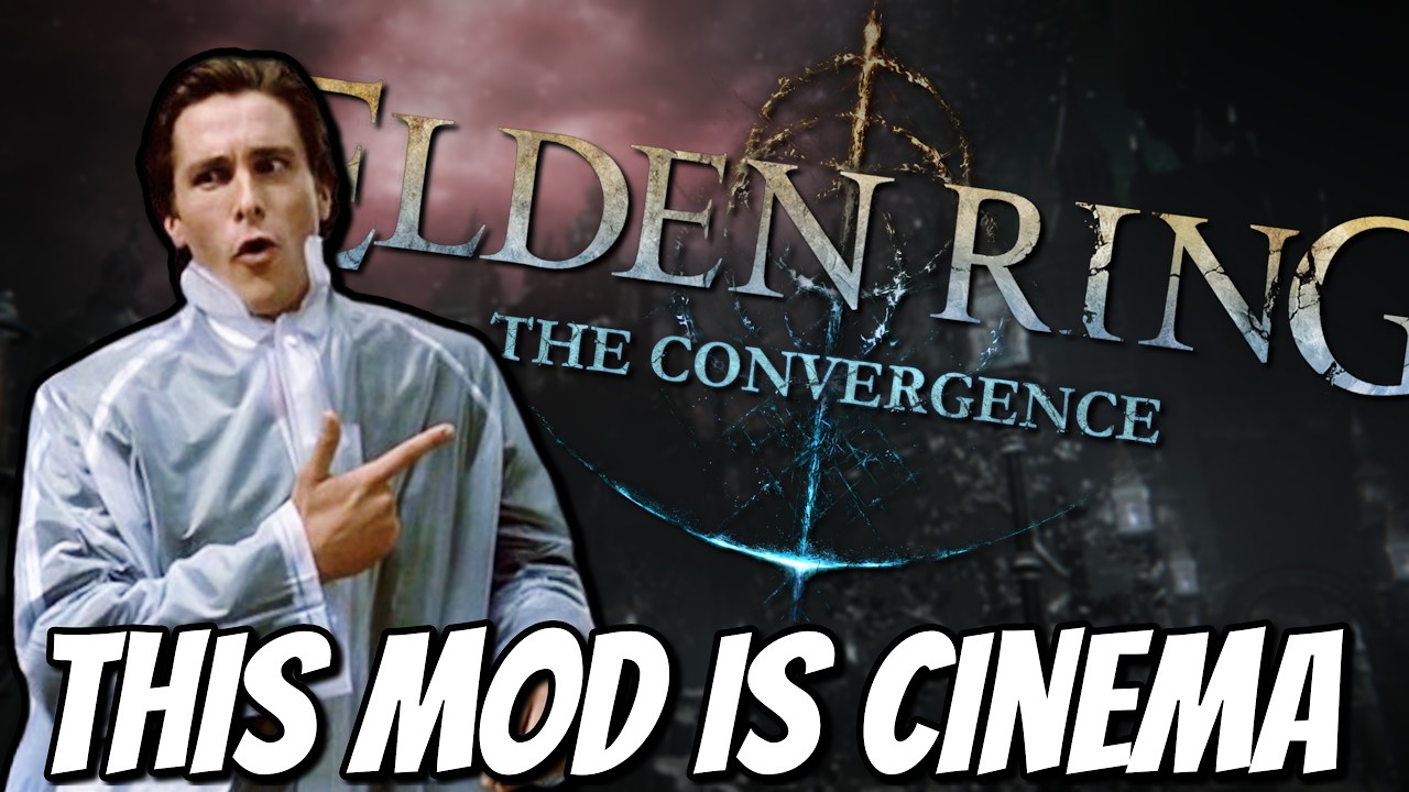 Я поиграл в Elden Ring Convergence, чтобы узнать, в чем весь хайп...