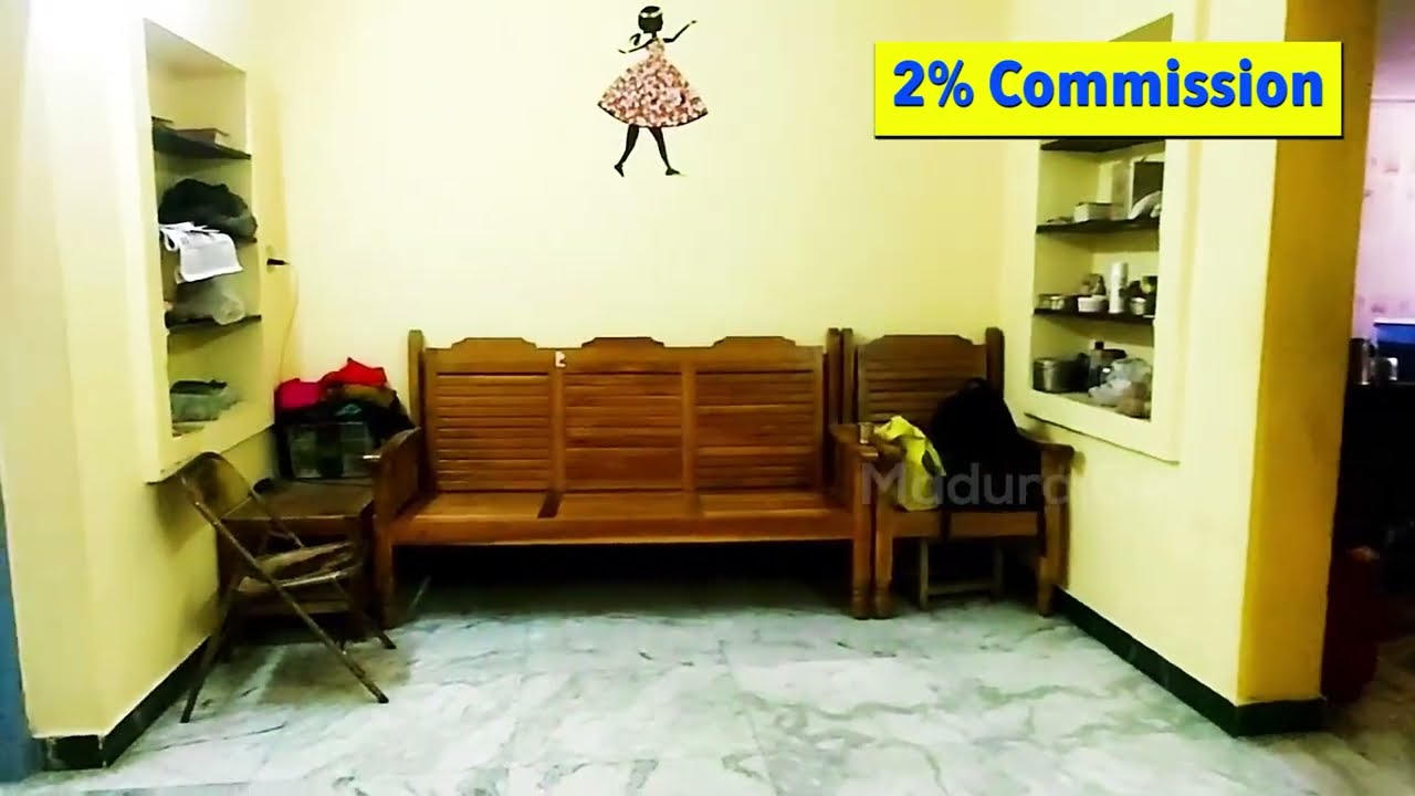 மதுரை நரிமேடு அருகில் வீடு விற்பனைக்கு | Booking 88258 44426 #madurai64 #house