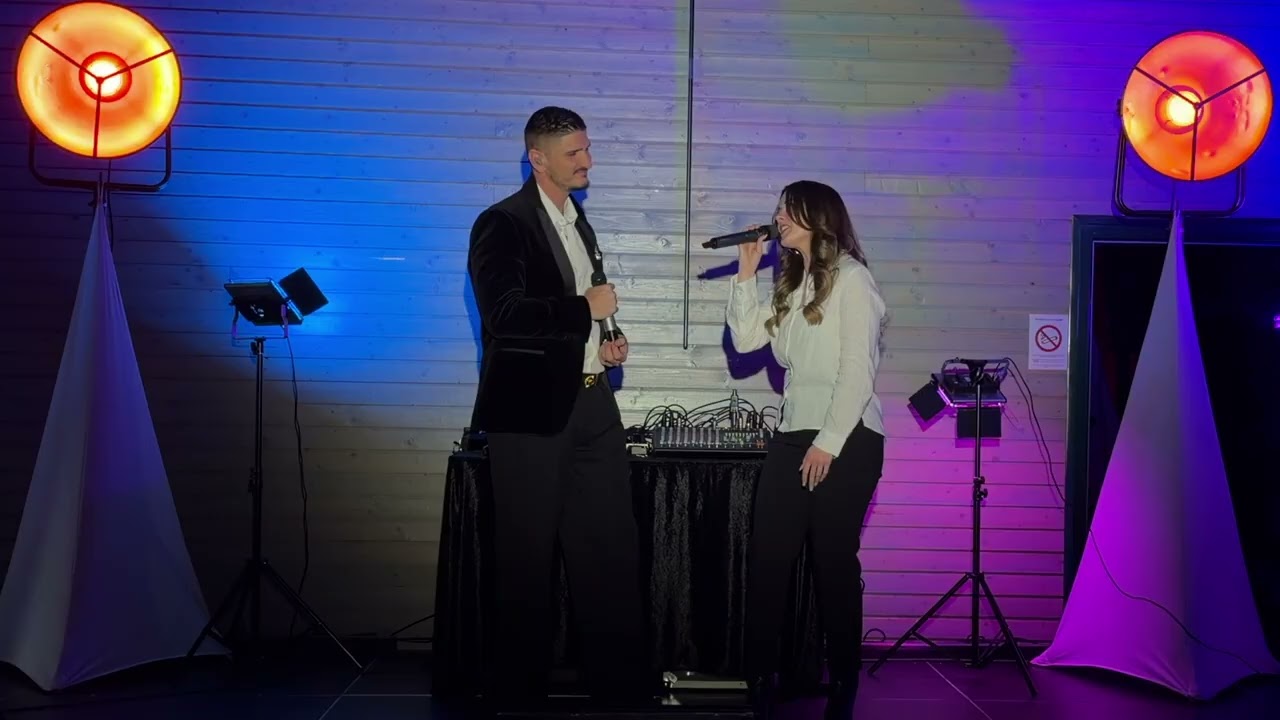 Mistral gagnant Sébastien Quintino et Eleonore Caysac