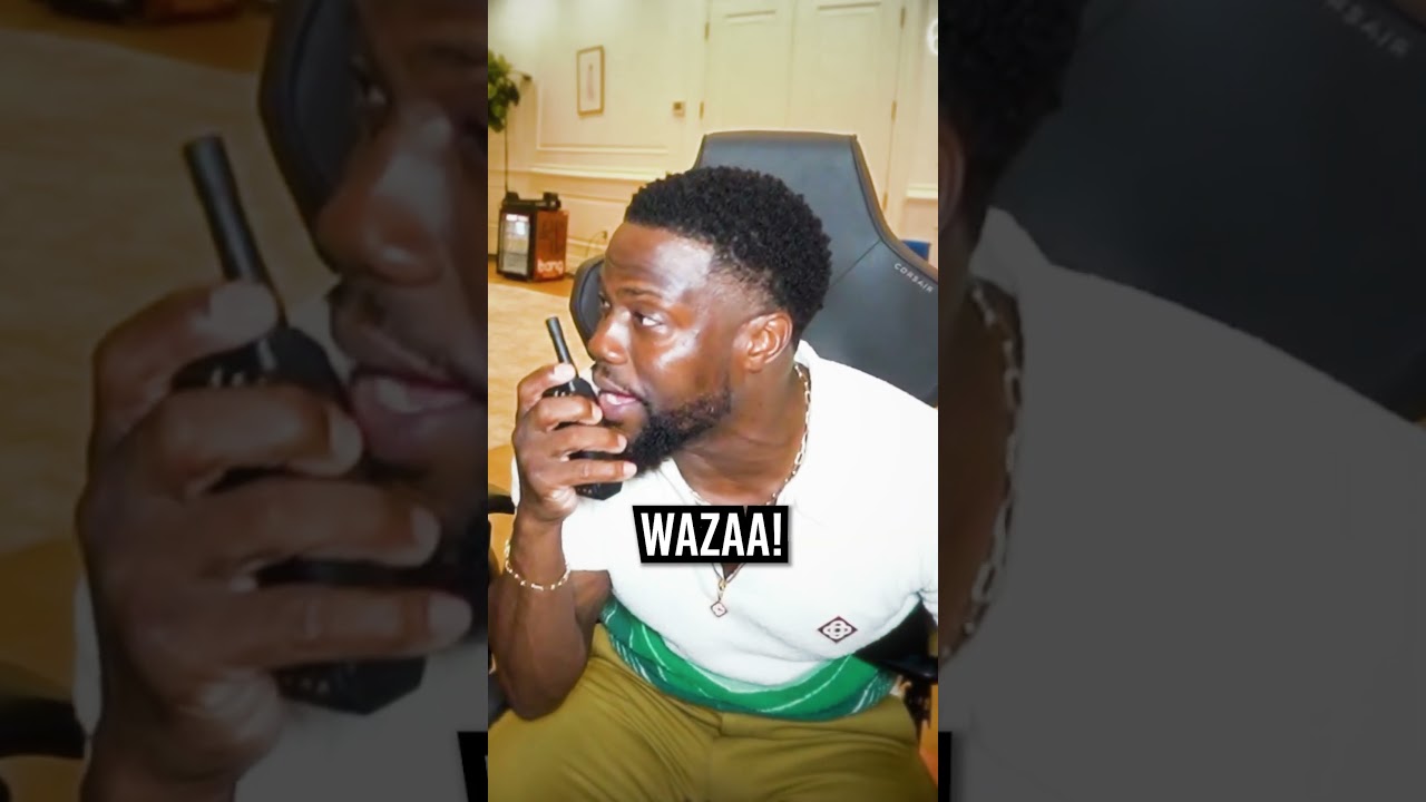 Kevin Hart Fires Kai Cenat's Production Team! Ft. Druski 😭💀