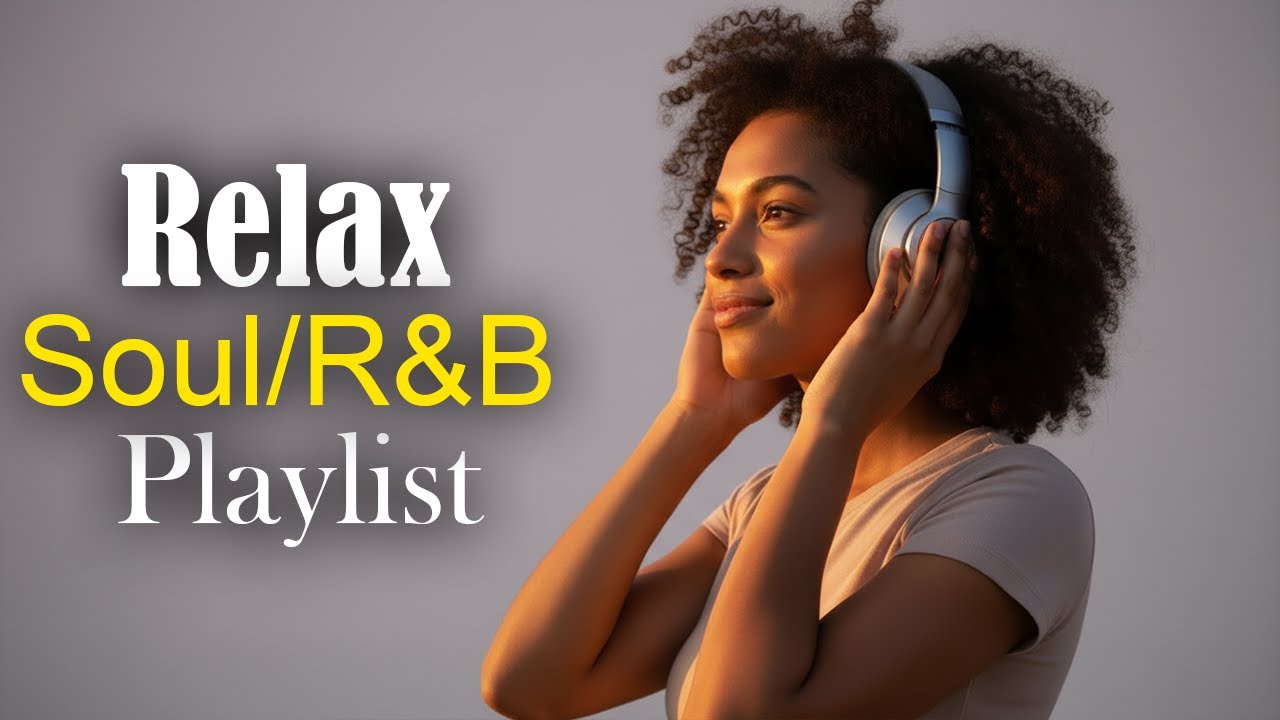 Smooth Soul R&B – Deep Beats for Soulful Chill & Relaxation
