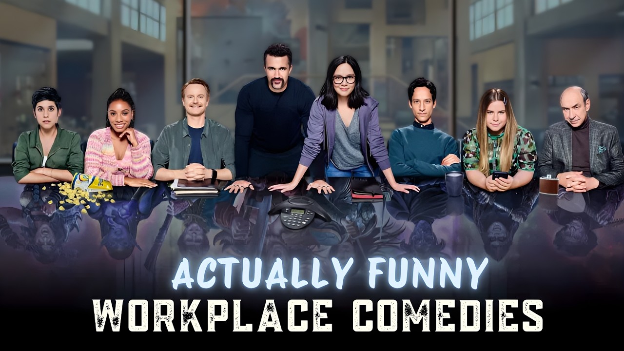 14 Best Comedy Series to Stream Right Now