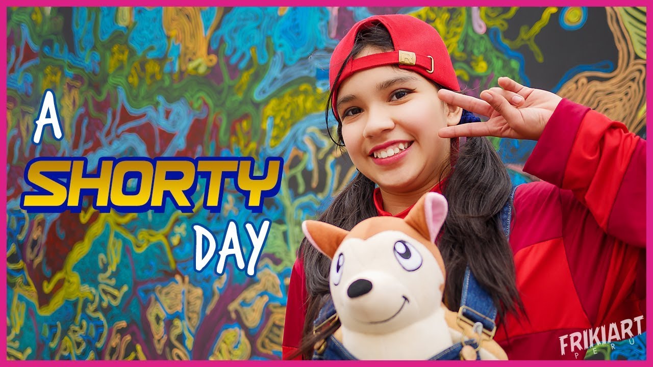 A Shorty day - Bust a Move / Bust a Groove