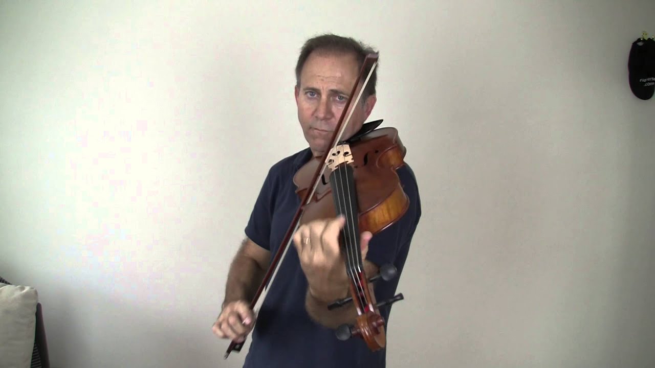 Fiddlerman Master Viola Review 2