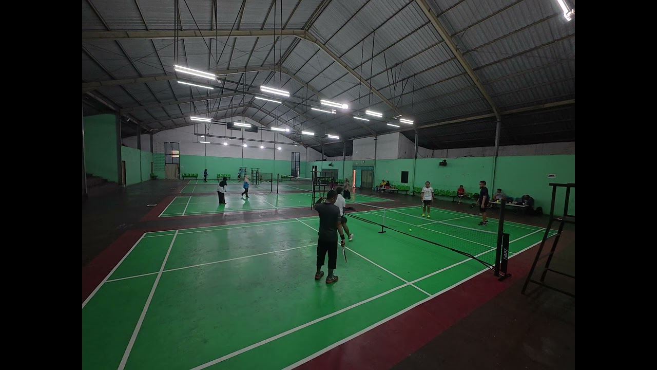 GKA Pickleball - Salman/Umar v Firman/Ado (30 Jan 2026)