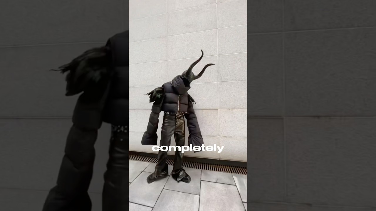 The Craziest Fashion Trend of 2025