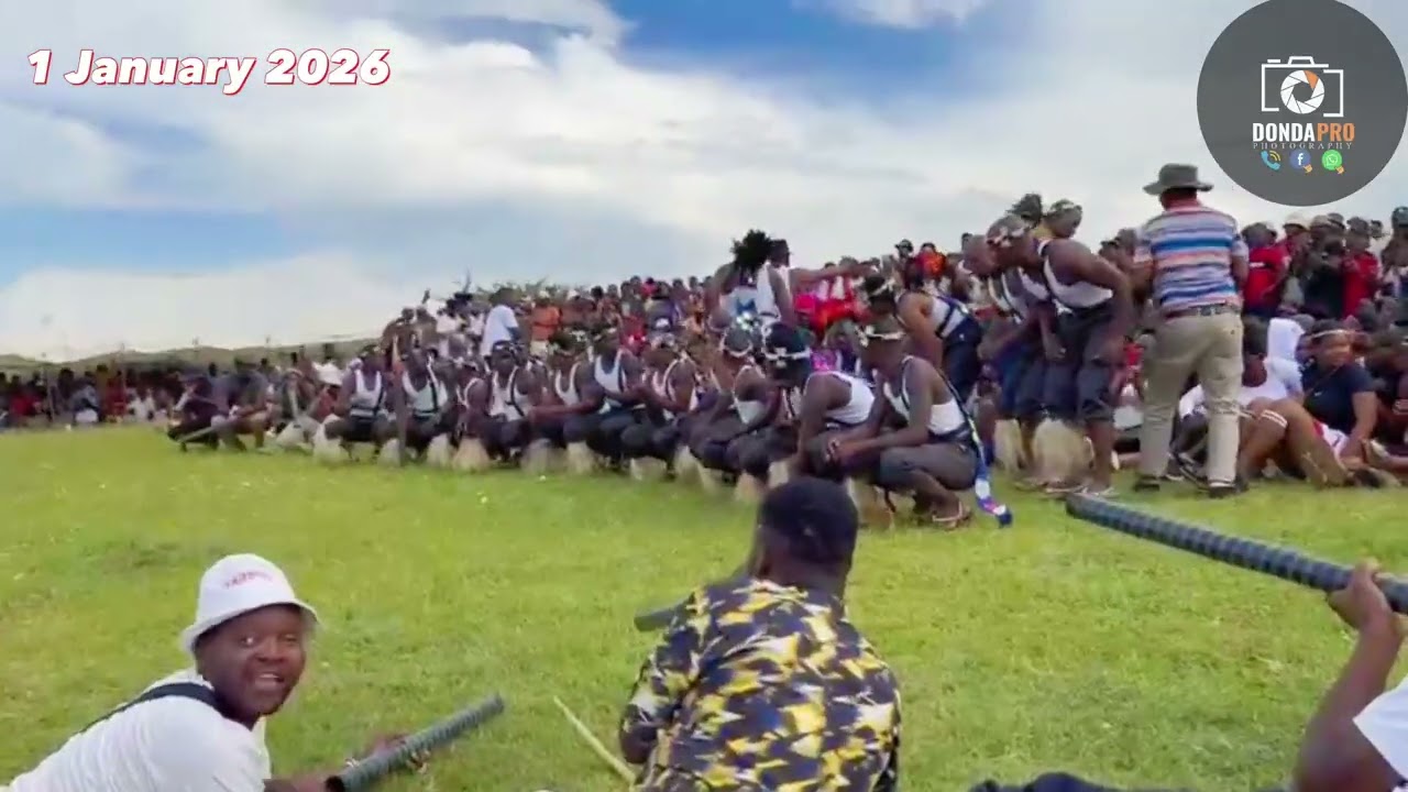 Amabholwane Ezika Thul’zobona Obuka eNtombokazi | Ingoma kaNew year EDebe 