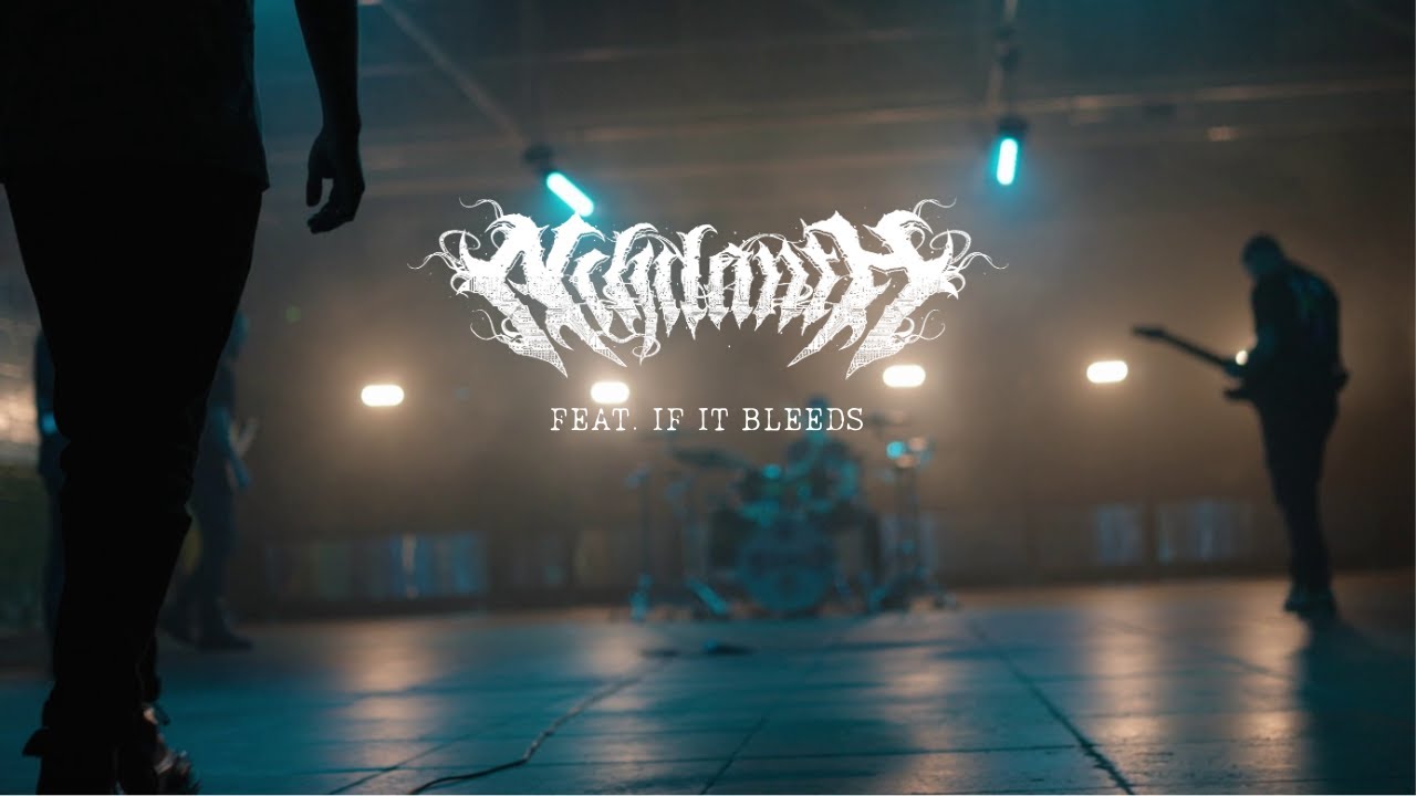 NIHILANTH - RUIN (FEAT. IF IT BLEEDS) [OFFICAL MUSIC VIDEO]