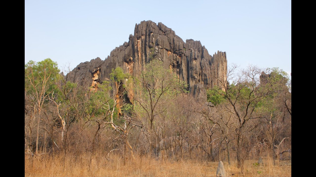 Mungana Reserve & Chillagoe in Queesnsland, Australia