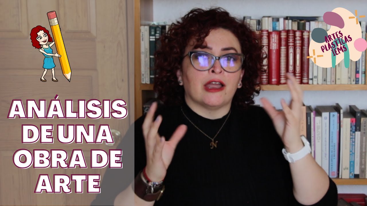 Análisis de una obra de arte - elementos de análisis