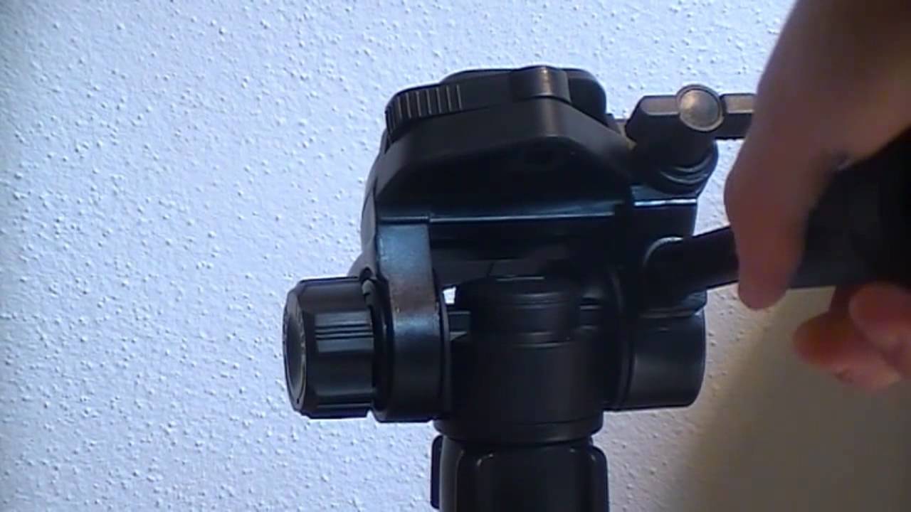 Cullmann Alpha 2500 Review [German]