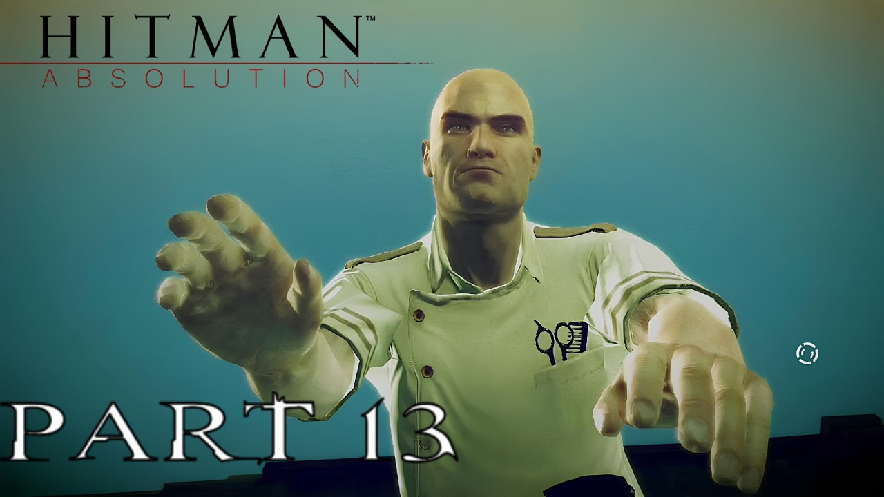 Hitman Absolution Hindi Gameplay Playthrough Part 13 – Kidnapping Lenny