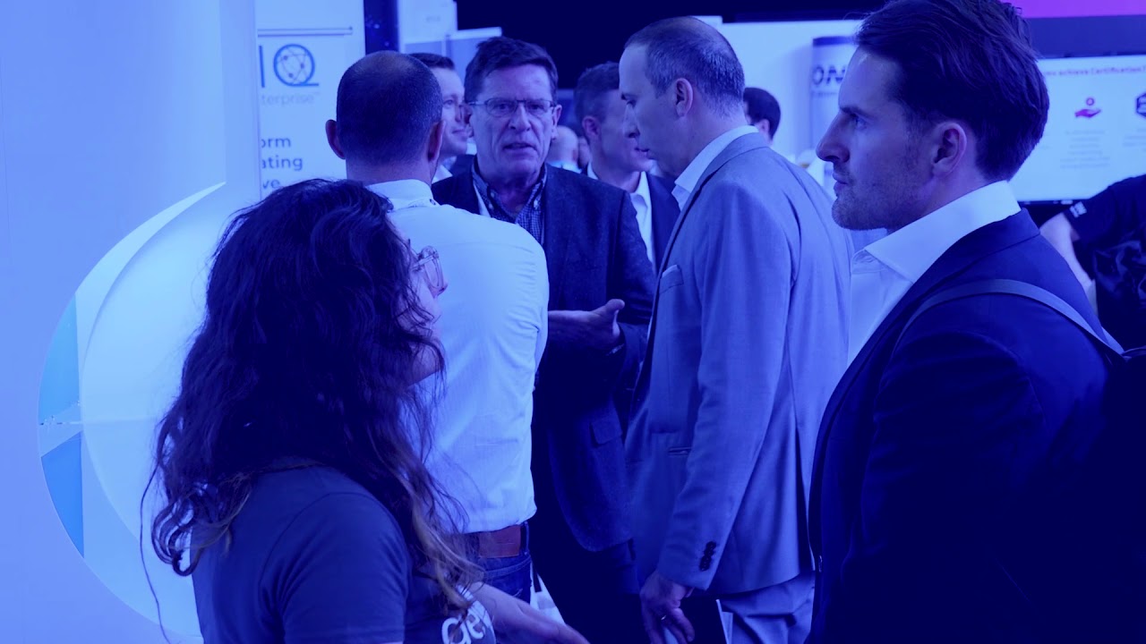 Blockchain Expo Global 2018
