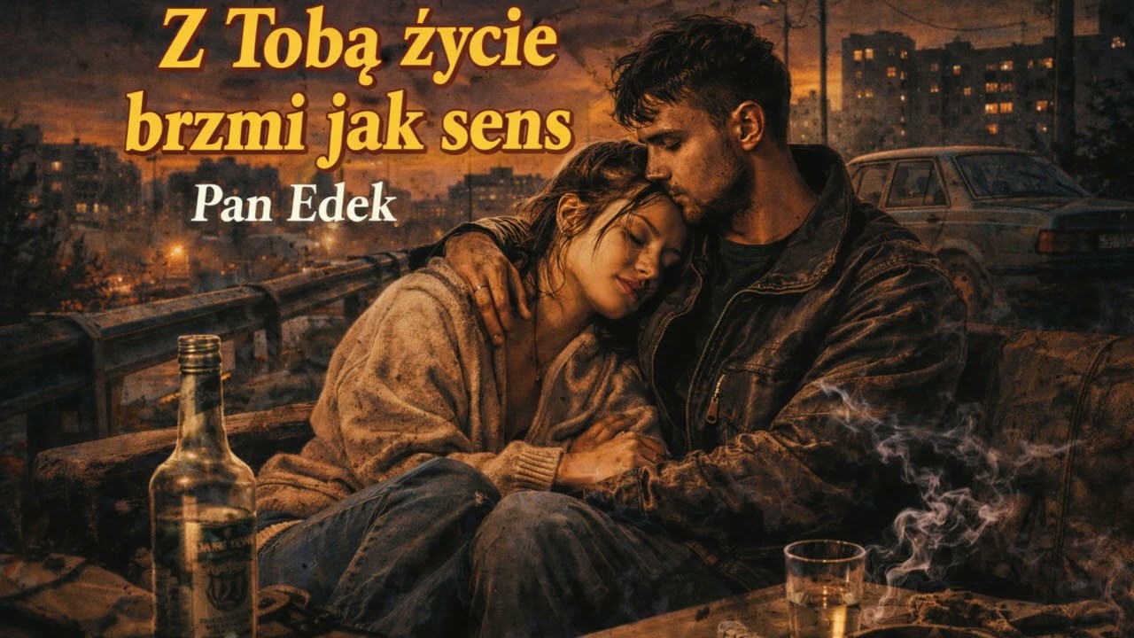 Pan Edek - Z Tobą życie brzmi jak sens