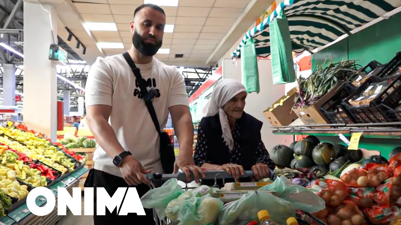 “M’keni gzu, m’keni knaq”- Lokja  nga Klina del në banesë të re/ Pazar me loken