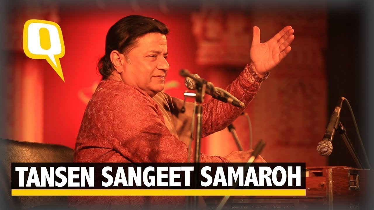 Tansen Sangeet Samaroh