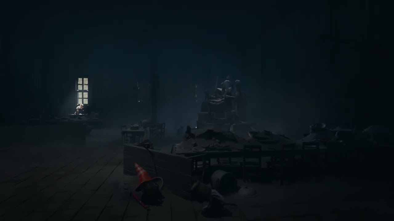 Reanimal #2 On continue l'aventure avec le frérot!! toujours aussi gore!!🤢