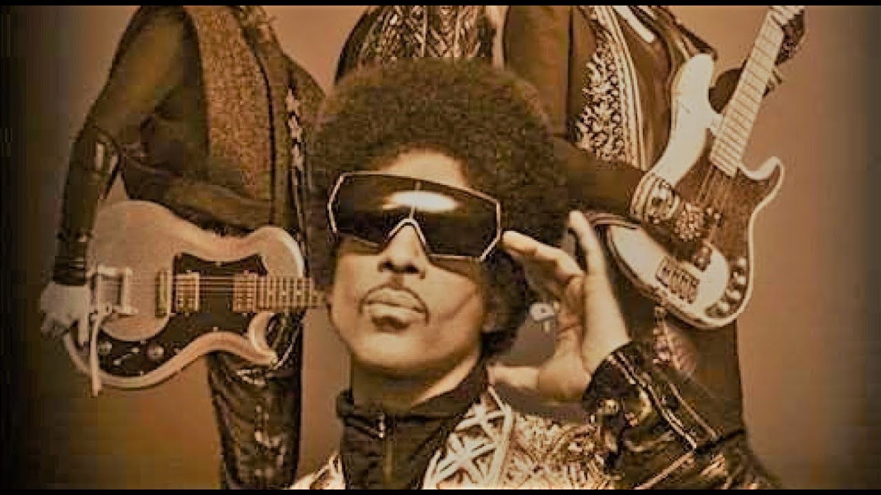 PRINCE ROCKs MANCHESTER ACADEMY 2014⚜️