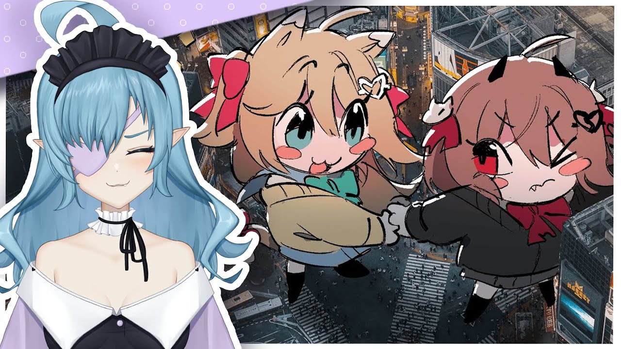 VTuber reacts to 