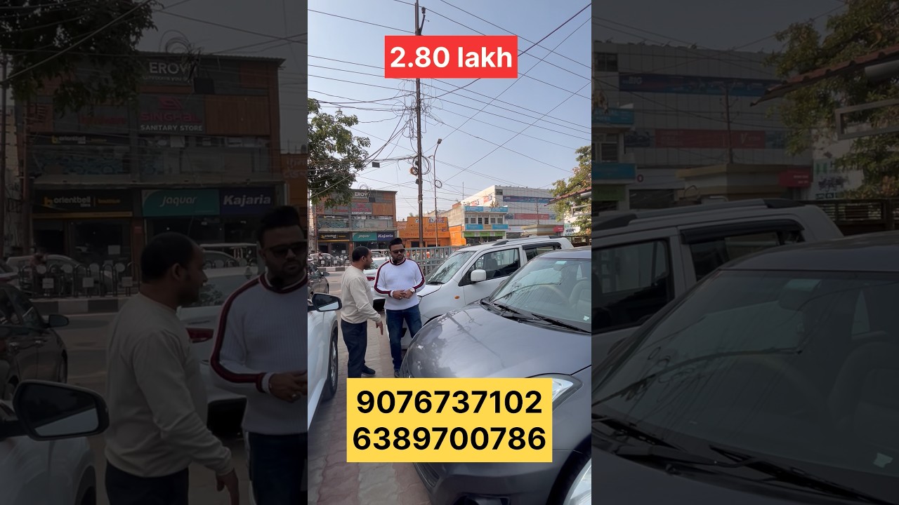 2.80 लाख में Dzire|| Perfect Wheels Lucknow|| 