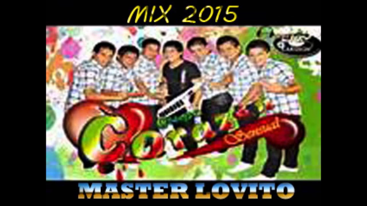 CORAZÓN SENSUAL MIX 2015 EXCLUSIVO MÁSTER LOVITO