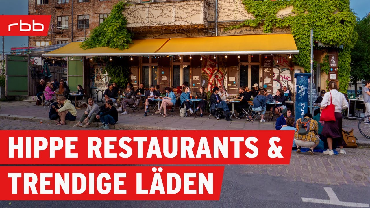 30 Dinge, warum wir den Prenzlauer Berg mögen | Berlin erleben | Reportage