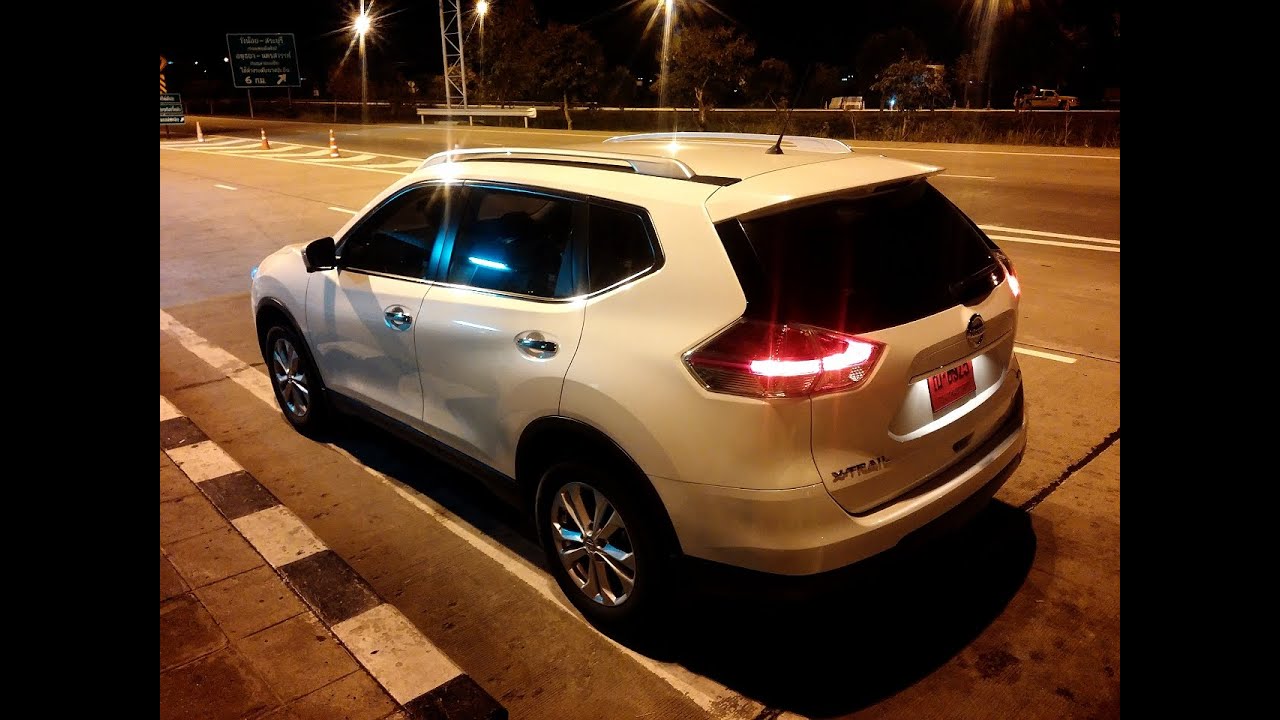 รีิวิว Nissan X-Trail 2.0 CVT - Clip01 | Headlightmag