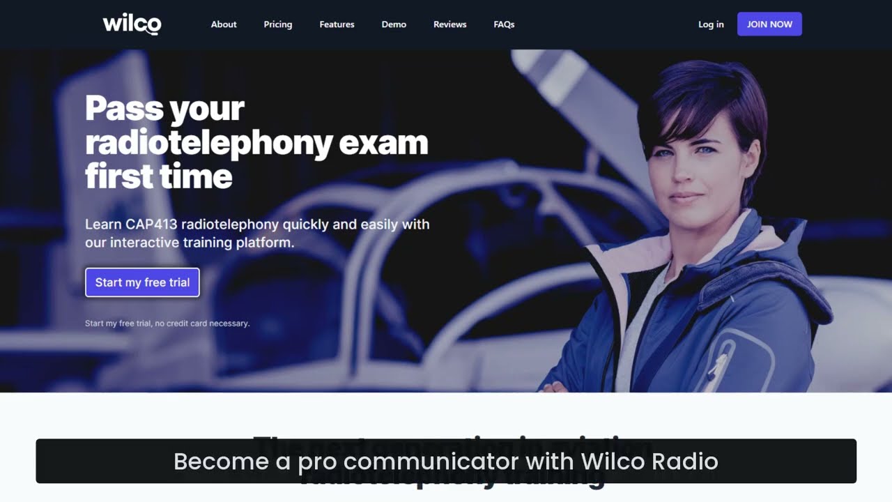 Wilco Radio Introduction