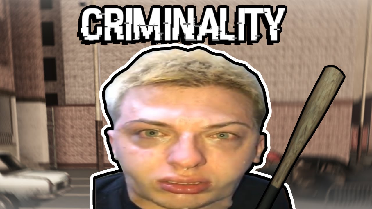 Criminality Goober Gaming