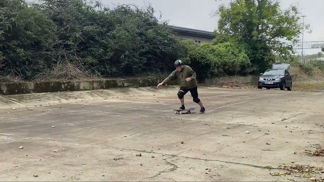 Cruising At The Slabs