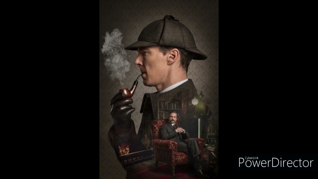 Sherlock Holmes audiobook : a case of identity by Doyle, A.C. classic detective mystery fiction