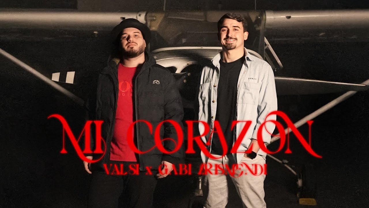 Gabi Arismendi, Valsi - Mi Coraz&oacute;n (Video Oficial)