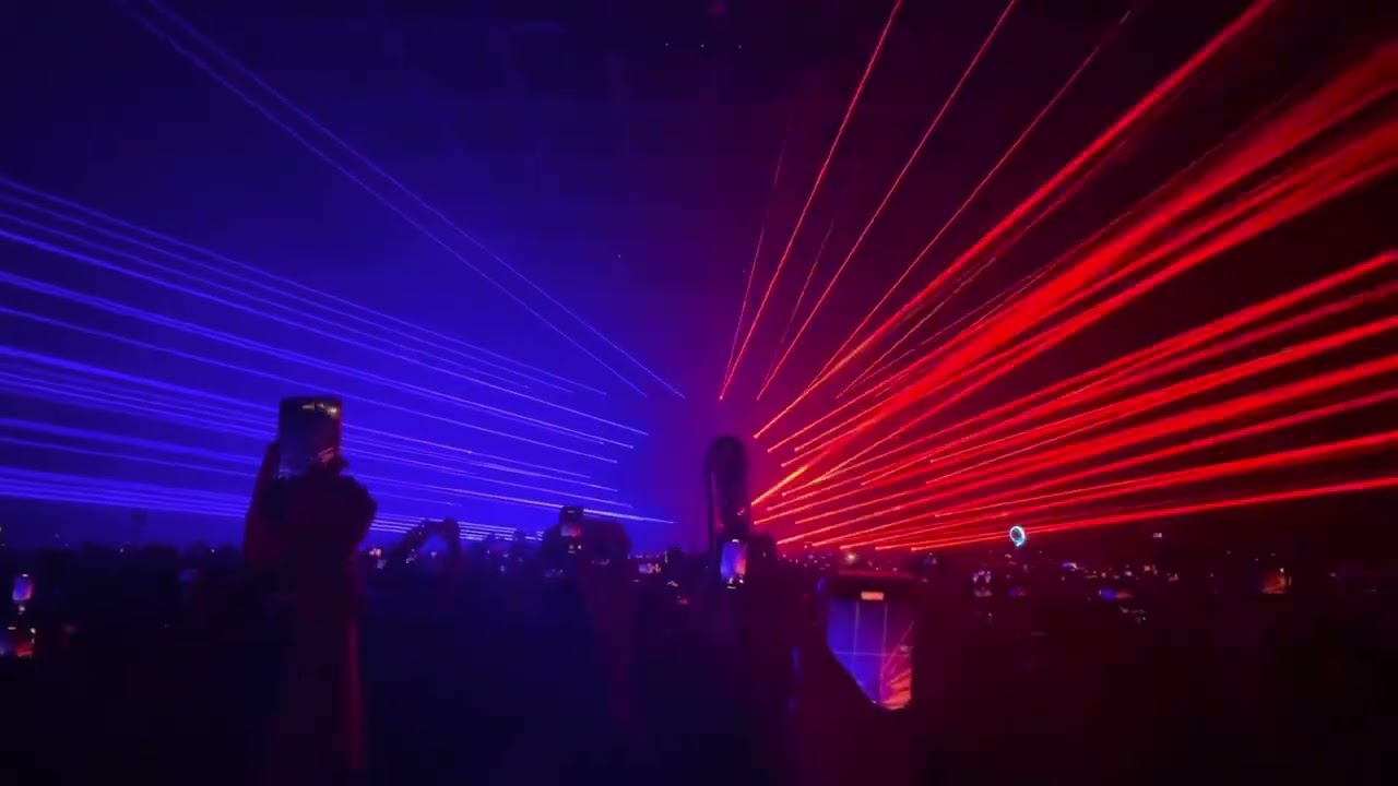 Thunderdome 2023: Excision Day 1 (Star Wars: Return of the Jedi Opening)