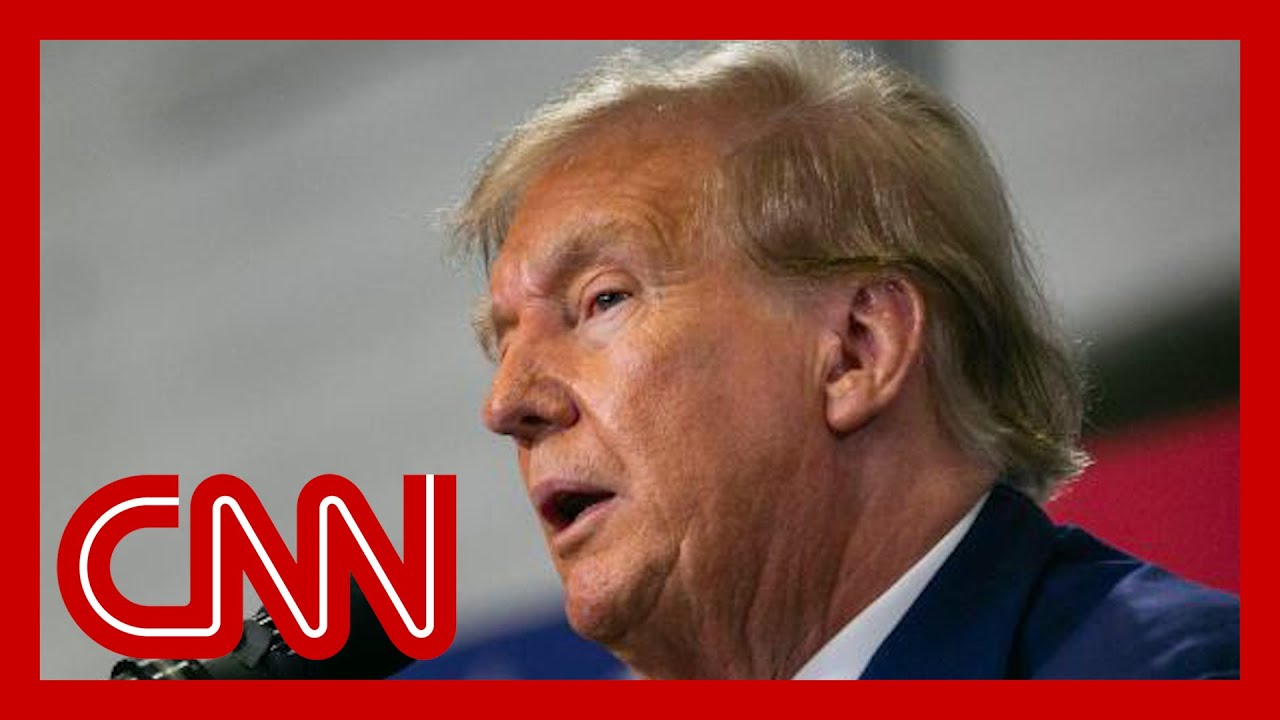 Journalist reveals list of Trump properties he says are at risk of seizure