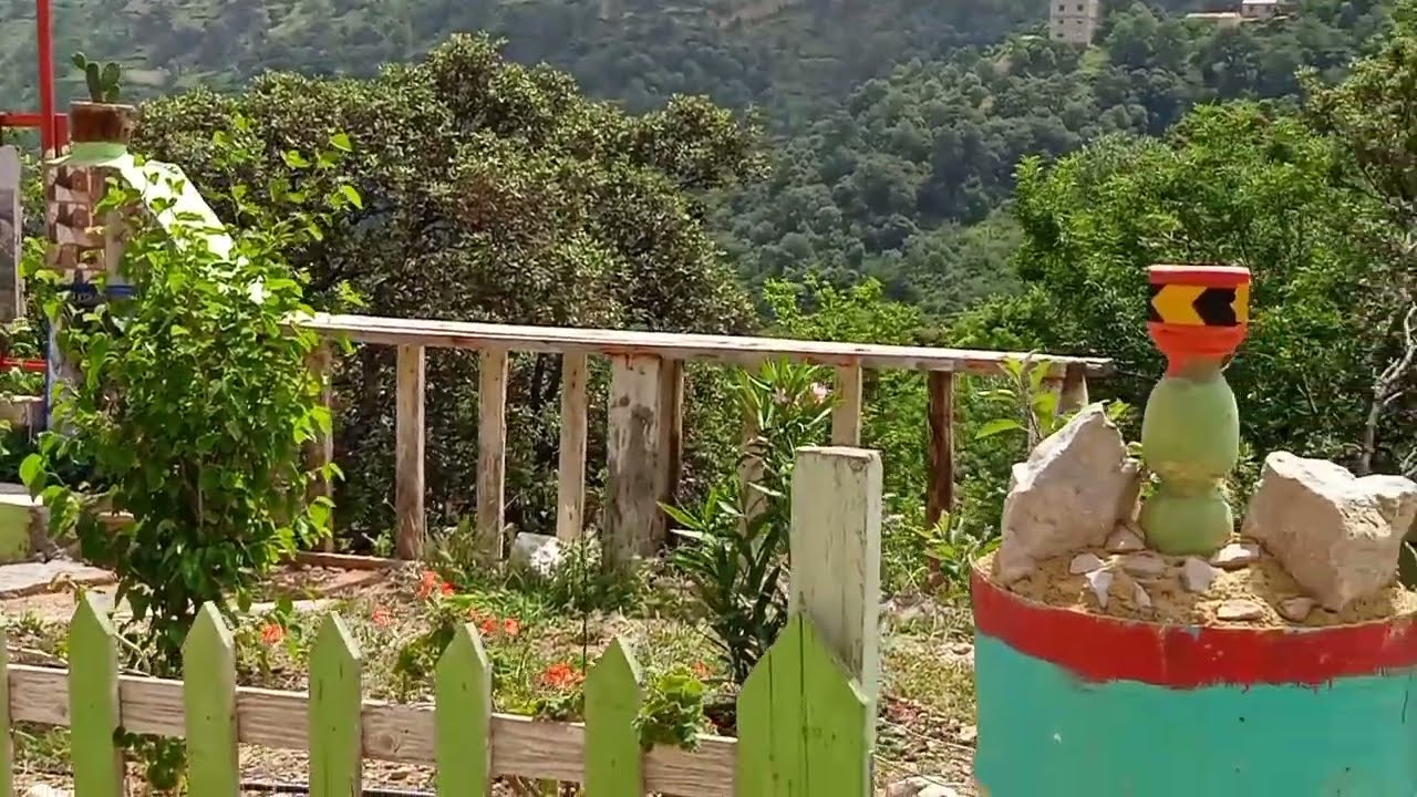 Darna un autre village avec son propre style