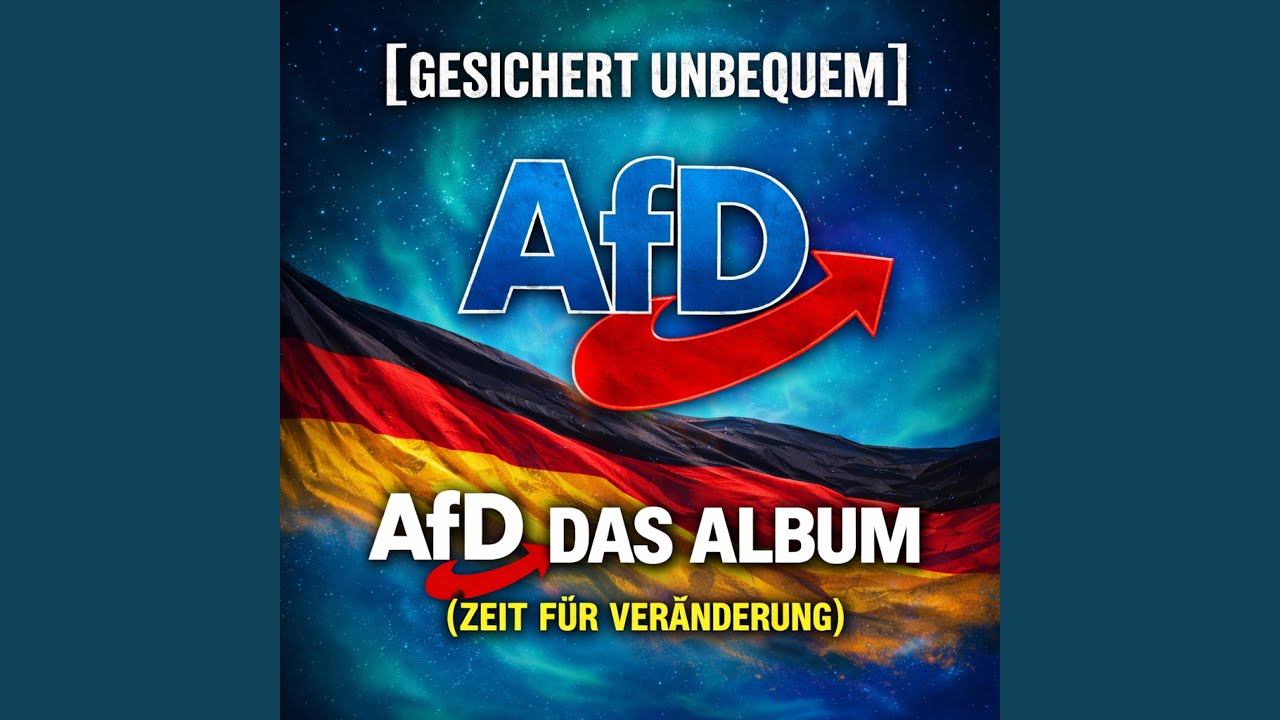 Ohne die AfD wird sich nichts ändern