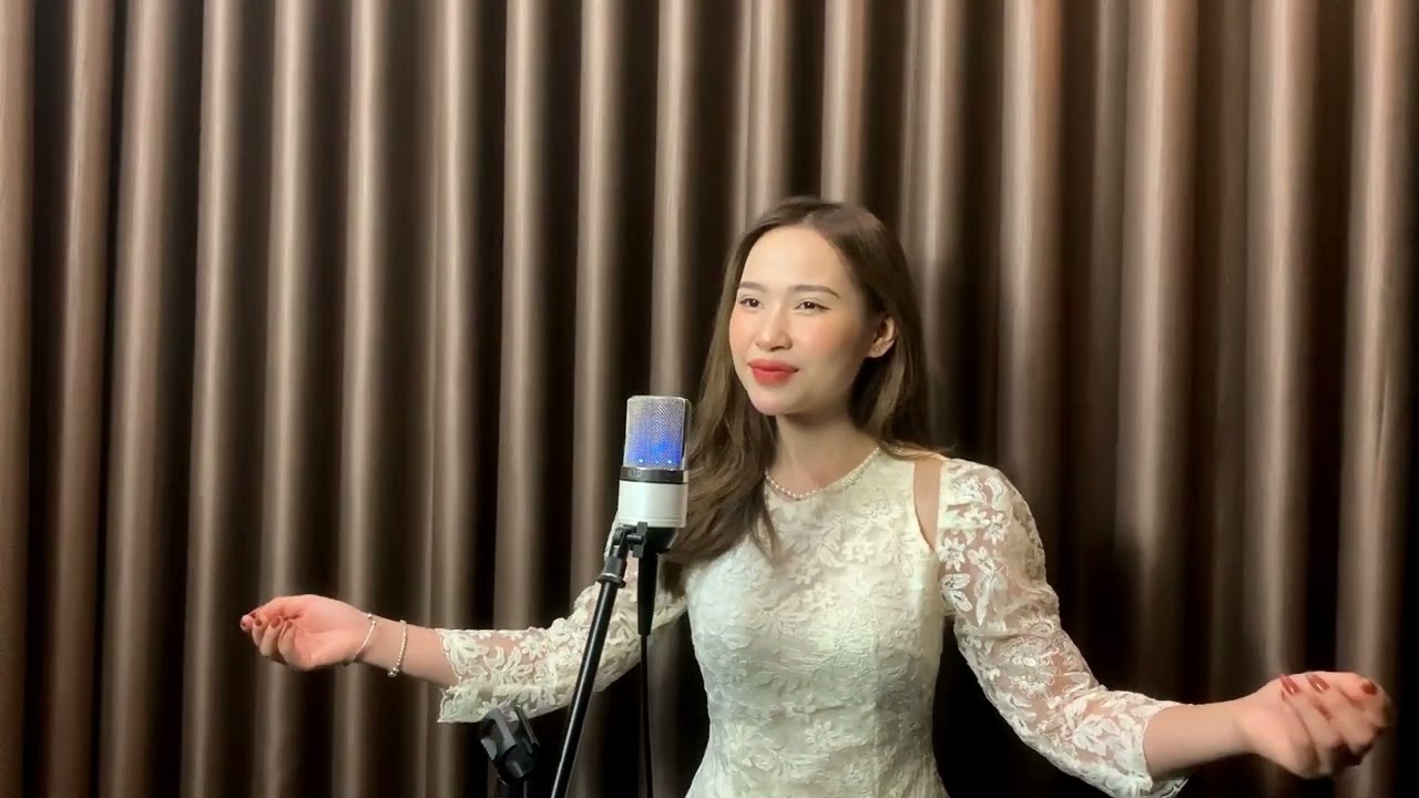 BÀI CA NGƯỜI GIÁO VIÊN NHÂN DÂN (cover) - VÂN ANH Á quân SM 2022