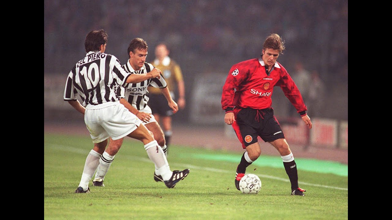FULL MATCH - JUVENTUS 1-0 MANCHESTER UNITED (UCL 1996/1997)