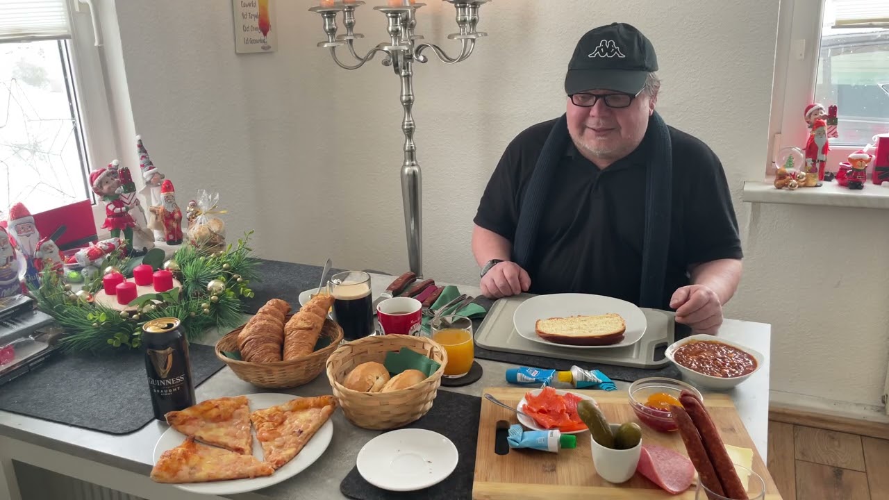 Brunch Frühstück Mittagessen Abendessen