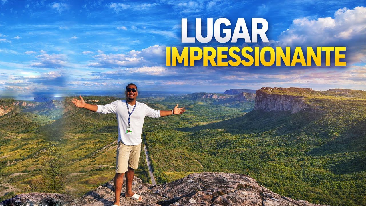 Esse Lugar na Bahia É Mais Impressionante do Que Parece