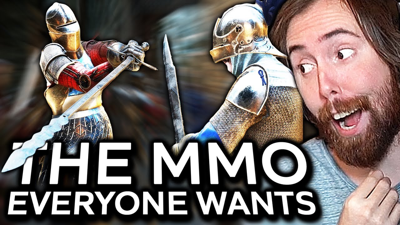 Asmongold Reacts to 