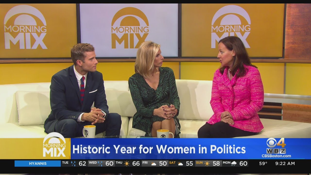 Women expected to make big gains on Election Day in 2 weeks