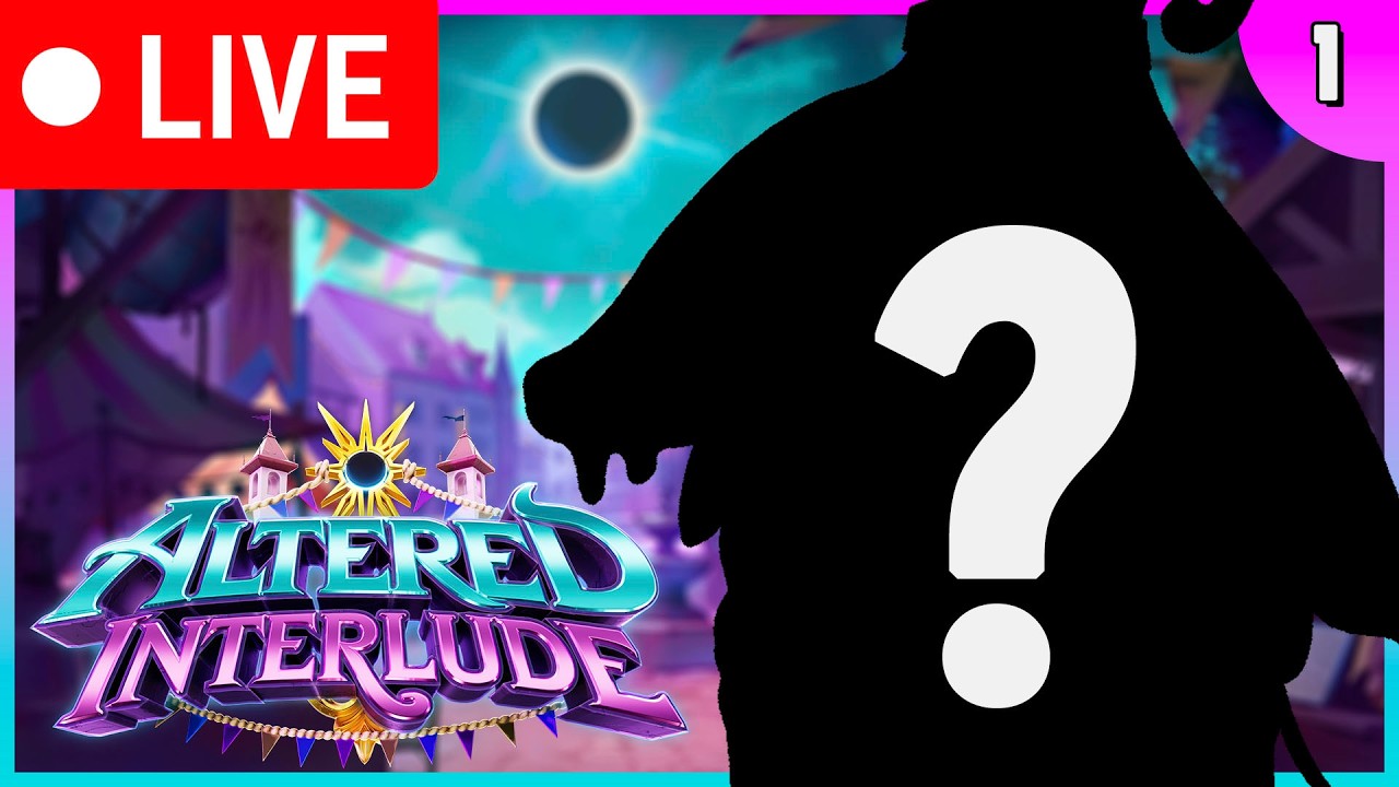 Jubili's Welcome | Altered Interlude (Ep. 1) LIVESTREAM